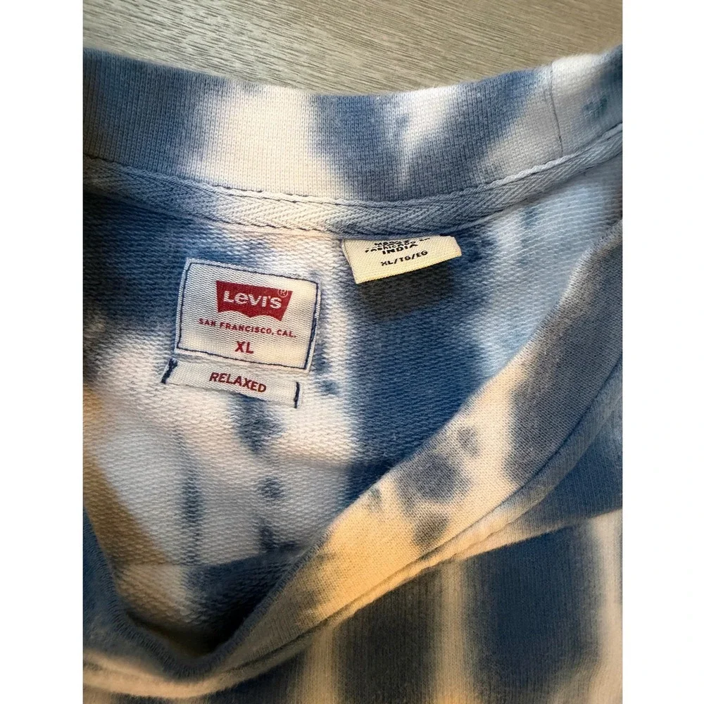 Levis levi relaxed